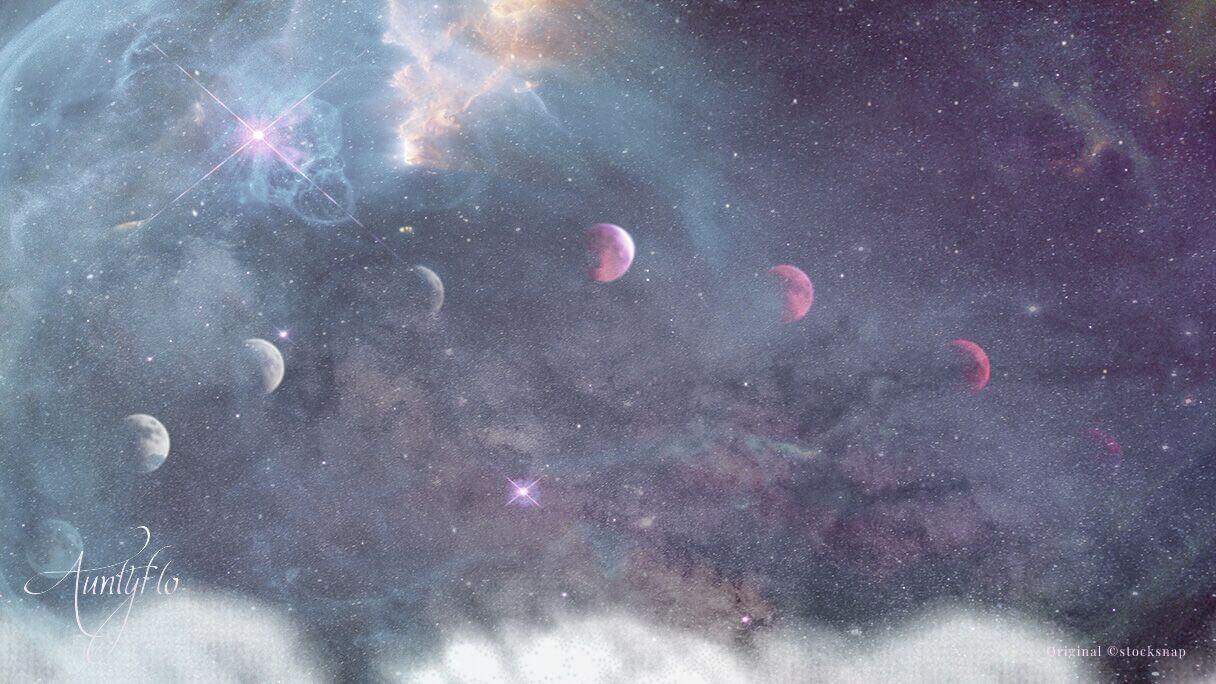 Waning/Waxing Moon Spiritual Meaning And Interpretation